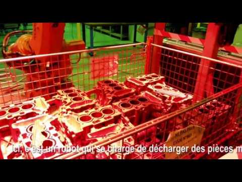 Saint-Louis : Holo 3 contribue à créer l'industrie du futur