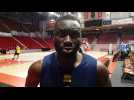 Un contre un avec Mérédis Houmounou (SLUC Nancy)