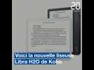 Vidéo Liseuse numérique: La Kobo Libra H2O à l'essai Vidéo Liseuse numérique: La Kobo Libra H2O à l'essai