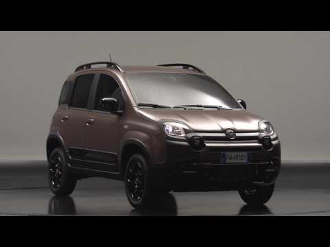 The new Fiat Panda Trussardi Design Preview