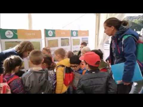 Salon de l'agriculture à Saint-Avold : la matinée consacrée aux scolaires