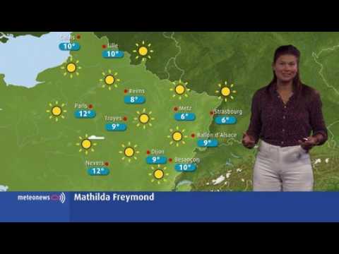 La météo du samedi 21 septembre 2019