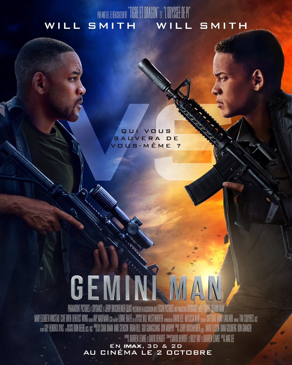 Gemini Man Synopsis Et Bande Annonce