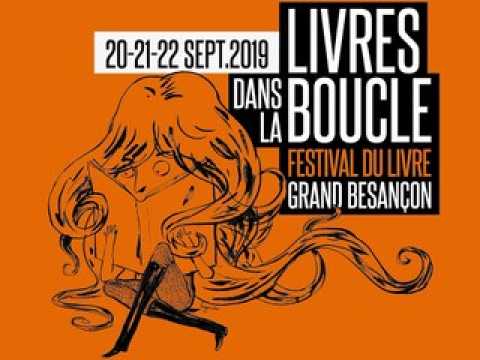 Daniel Picouly, rédacteur en chef d'un jour à Besançon