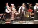 Goran Bregovic met le feu à Vesoul