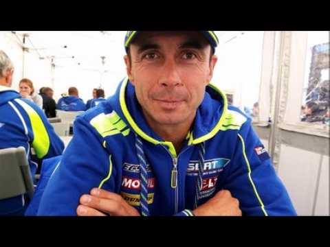 Interview de Vincent Philippe à 1h du départ