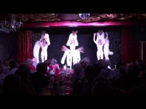 Le cabaret transformiste du Belcour dévoile sa nouvelle revue "Caprices" à Saint-Nabord