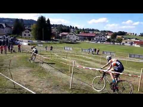 Le premier cyclo-cross de la saison en Franche-Comté se dispute ce samedi 21 septembre aux Fins