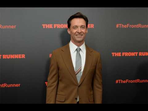 Hugh Jackman banned from daughter's class