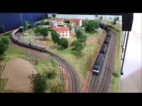 Journées du patrimoine :  l'association des modélistes ferroviaires du Territoire de Belfort ouvre ses portes au public