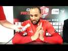Zack Wright, meneur de jeu de la JL Bourg
