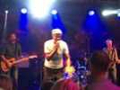 Show case de Yannick Noah au Moselle Open