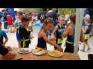 Triathlon de Madine, deuxième journée