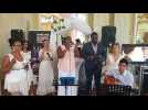Salon du mariage à Lunéville : un  chœur de Gospel anime en chanson la manifestation