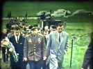 Document unique de la venue du cosmonaute Leonov dans le Pays Haut