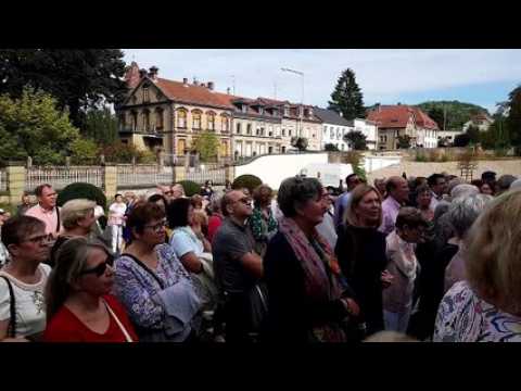 Forbach : le château Adt prisé par le public pour les Journées du patrimoine