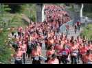 Les Mulhousiennes : 8000 coureuses et marcheuses solidaires à Mulhouse