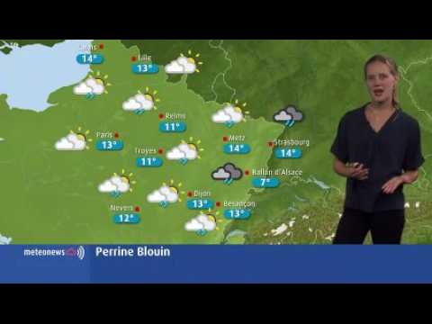 La météo de ce lundi 23 septembre en Lorraine et Franche-Comté