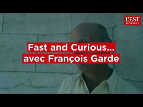 Livres dans la Boucle : le Fast and Curious de François Garde