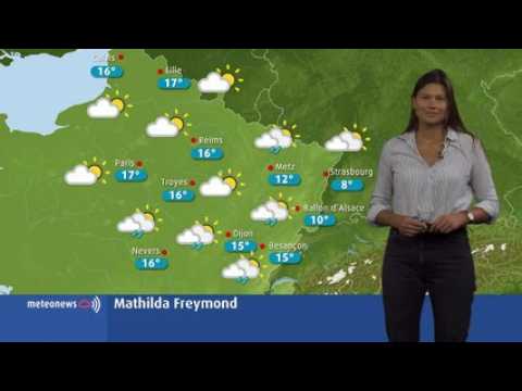La météo du 22 septembre