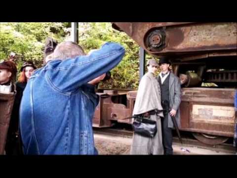 La 9e convention Steampunk du Fond-de-Gras à Pétange au Luxembourg