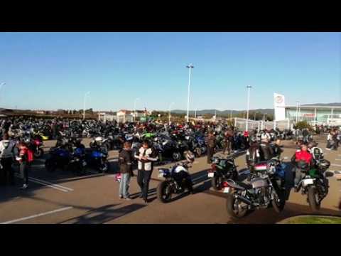 Cernay : la Motovirade sous le signe de la solidarité