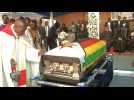 Mugabe finally laid to rest in rural Zimbabwe village