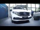 IAA 2019 Mercedes - World Premiere of the Mercedes Vision EQS