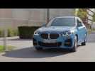 The all-new BMW X1 xDrive 25i Driving Video