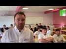 Trois questions au cuisinier Matthieu Otto, 6e au Bocuse d'or, après son passage à Dieuze
