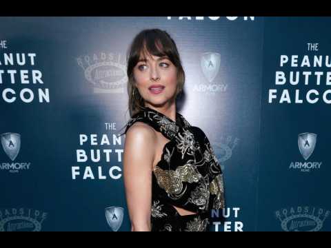 Dakota Johnson launches podcast for sexual assault victims