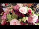 Aur&eacute;lie Ruetsch, une fleuriste qui vaut de l'or - Label : L'Alsace - Category : News