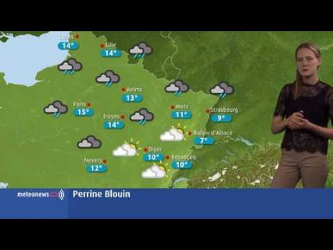 La météo du mardi 1er octobre en Lorraine et Franche-Comté