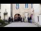Hommage à Jacques Chirac : minute de silence à Neufchâteau