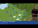 La m&eacute;t&eacute;o du 1er octobre - Label : Les Dernières Nouvelles d'Alsace - Category : News