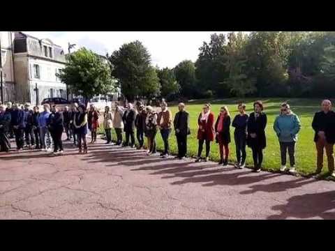 Bar-le-Duc : la mairie rend hommage à Jacques Chirac