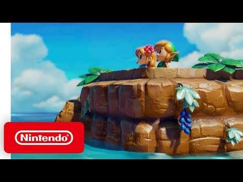 The Legend of Zelda: Link’s Awakening - Accolades Trailer - Nintendo Switch