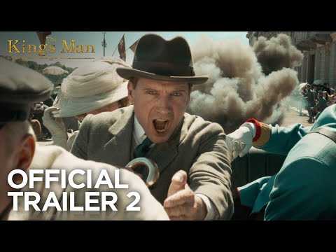 THE KING&#39;S MAN | OFFICIAL TRAILER #2 | 2020
