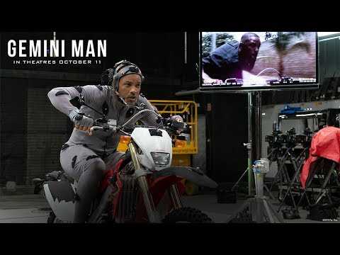 Gemini Man - 3D+ Featurette (2019) - Paramount Pictures