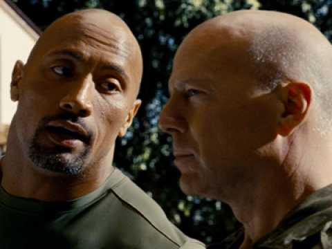 G.I. Joe : Conspiration - Extrait 3 - VO - (2013)