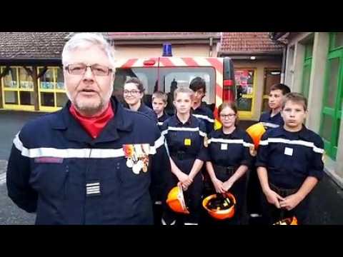 Le recrutement de sapeurs-pompiers volontaires dans les centres d'intervention ruraux