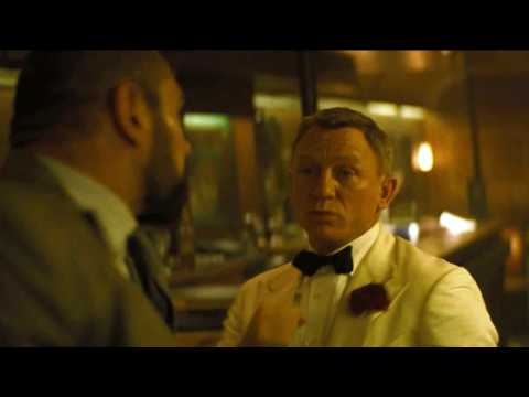 007 Spectre - Extrait 41 - VO - (2015)