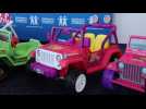 Jeep Teams Up with Cornerstone Community Financial Credit Union and Children's Hospital