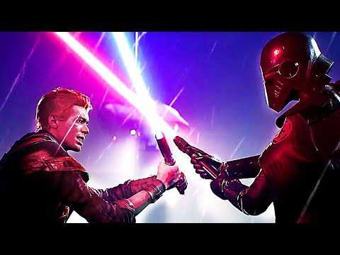 STAR WARS JEDI FALLEN ORDER Cal&#39;s Mission Gameplay Trailer (2019) PS4 / Xbox One / PC