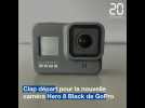 Vido GoPro Hero 8 Black: Sa stabilisation  l'essai