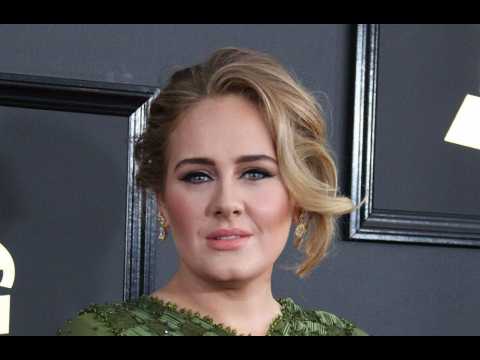 Adele spending 'more time' with Skepta after divorce