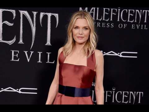 Michelle Pfeiffer always fears being fired because she didn't train as actor