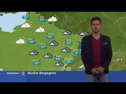 La météo du mercredi 2 octobre en Lorraine et Franche-Comté
