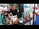 Foire Internationale de Metz : Smile, la brosse en forme de coeur qui sourit