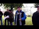 La col&egrave;re des agriculteurs thionvillois - Label : Le Républicain Lorrain - Category : News